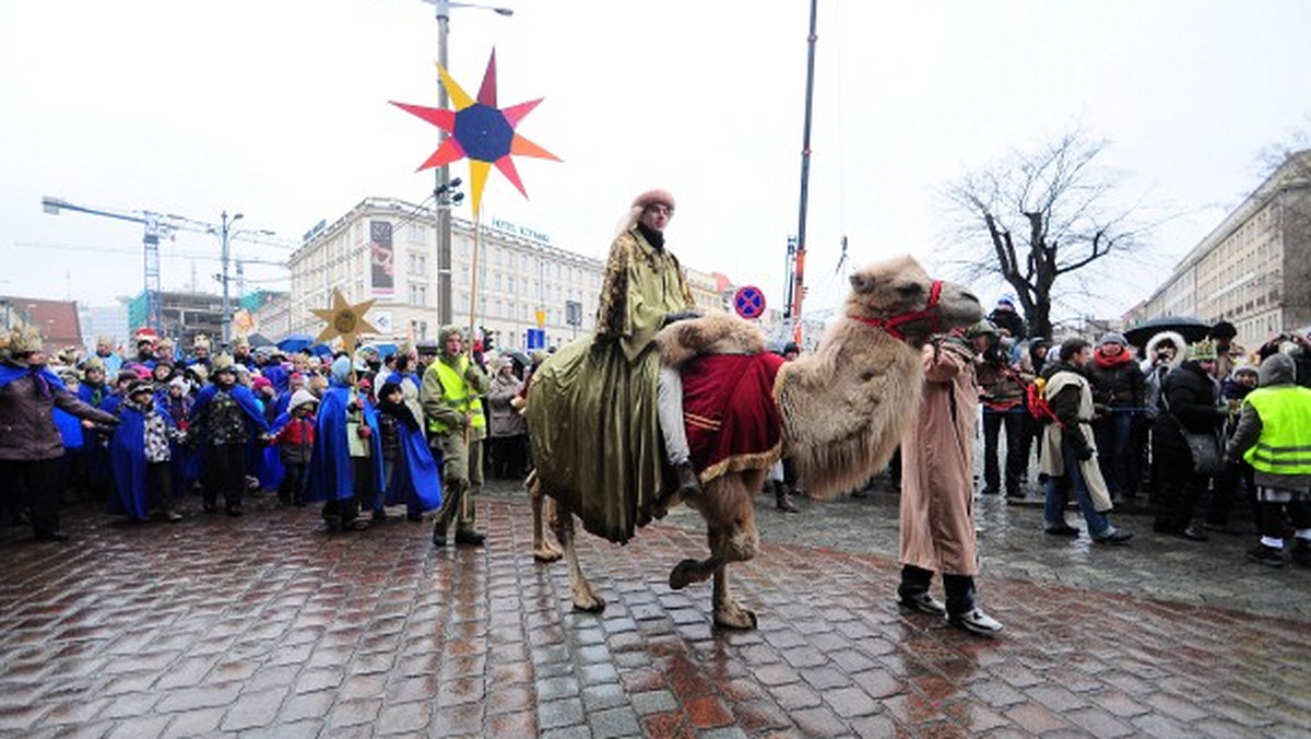 6 stycznia tradycyjnego Orszaku Trzech Króli nie zabraknie także w Poznaniu. Tym razem jednak jego trasa zostanie zmieniona.