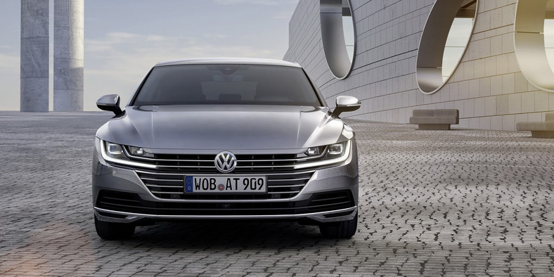 Volkswagen Arteon - skok w klasę premium