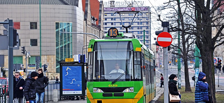 "Macie wyp..., nikt tu nie będzie gadał po niemiecku!" Rasistowski atak w poznańskim tramwaju