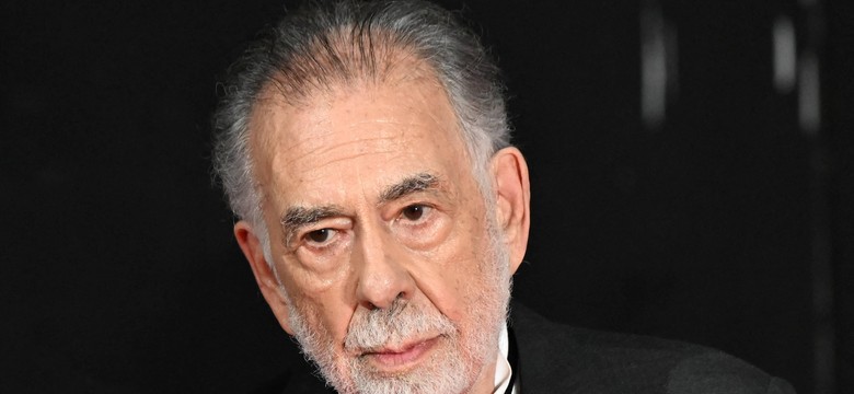 Uznany "najgorszym reżyserem" Coppola pokazał klasę. "To wyjątkowy zaszczyt"