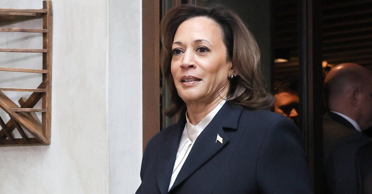 Kamala Harris in Munich: This war is a failure for Vladimir Putin