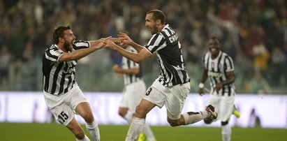 Juventus lepszy od Milanu w klasyku Serie A