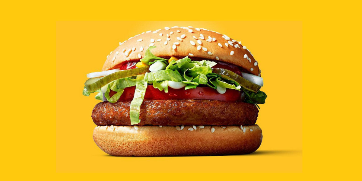McVegan to w 100 proc. wegański burger. Kosztuje ok. 3 euro. Jest dostępny w McDonaldzie w mieście Tampere w południowej Finlandii 