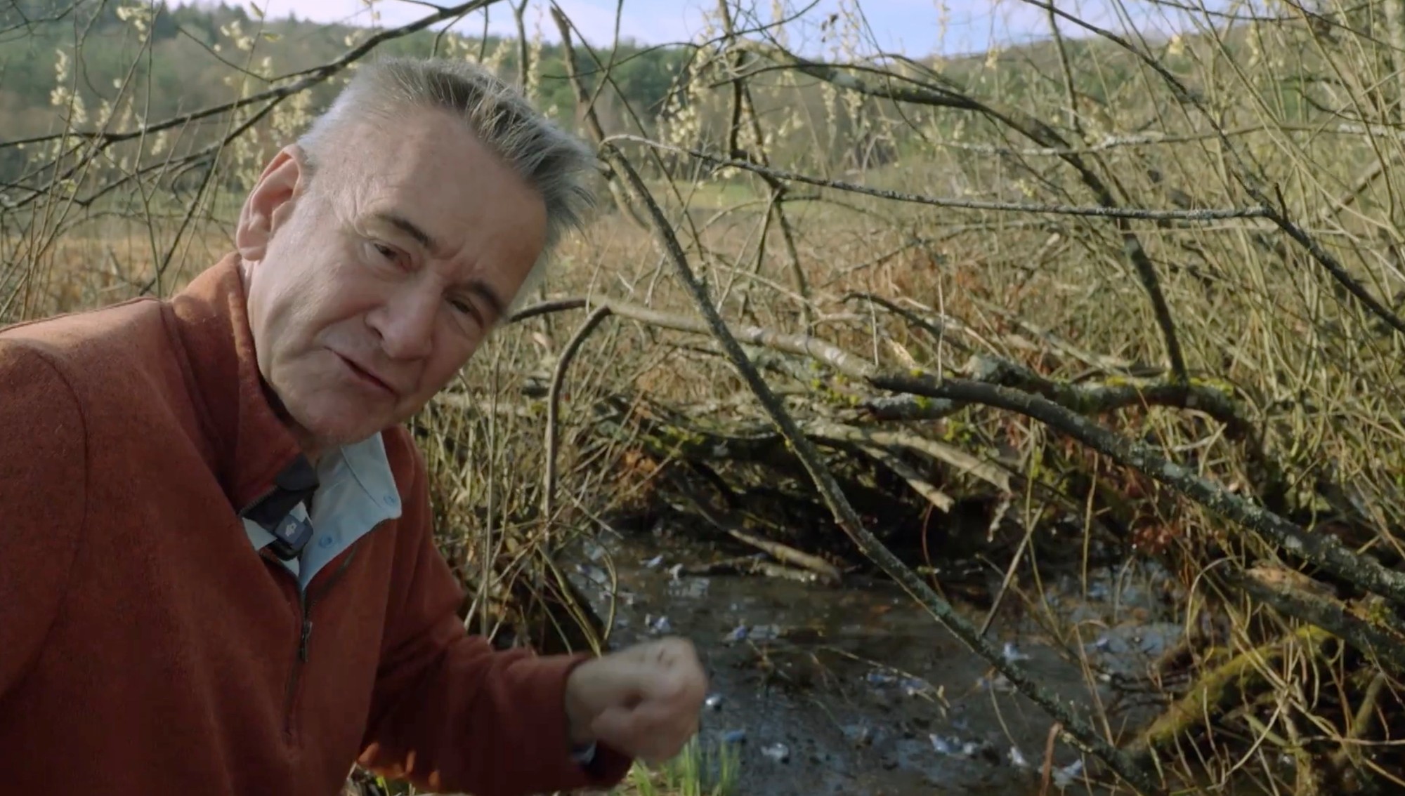 Nigel Marven ukáže modré žaby či pavúka, ktorý žije na Slovensku.