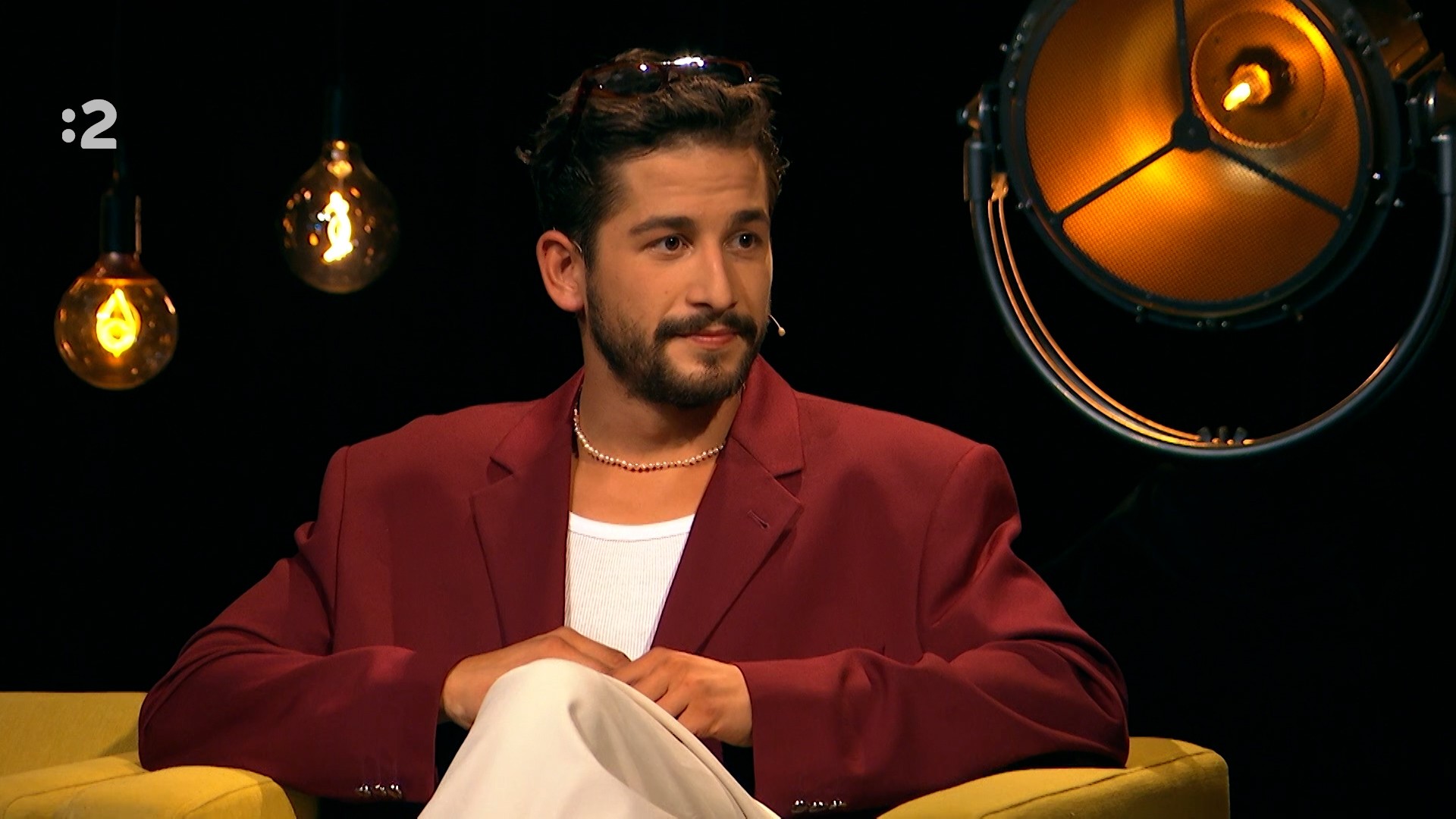 Talkšou Trochu inak s Adelou.