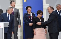Wielki powrót Schetyny. Nowy minister planuje polityczną zemstę?