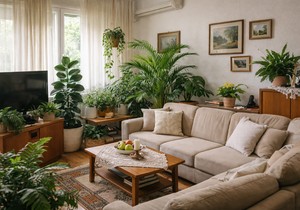 Unesite u stan ovih 5 biljaka i leti će vas hladiti kao klima uređaj