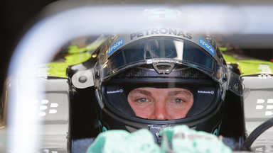 F1: Nico Rosberg najszybszy na trzecim treningu przed GP Kanady