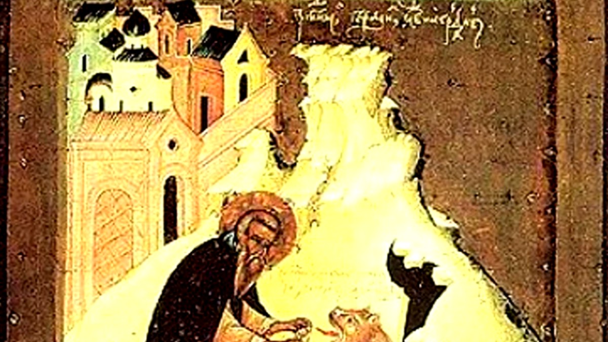 Danas je Sveti Gerasim Jordanski: Veruje se da njegova molitva čini čuda