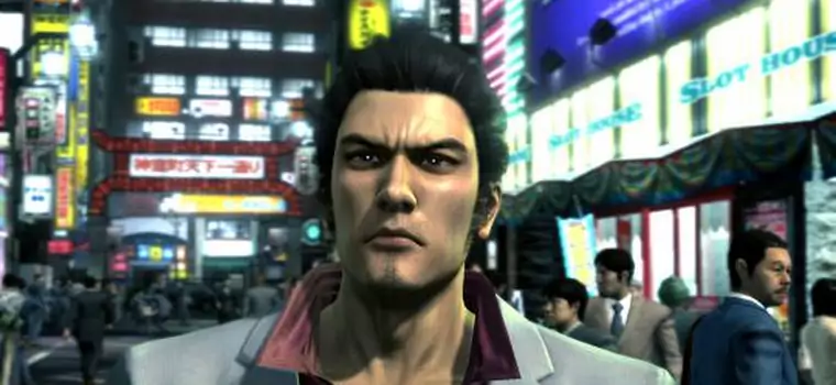 Azjatyckie Grand Theft Auto, czyli trailer Yakuza 3