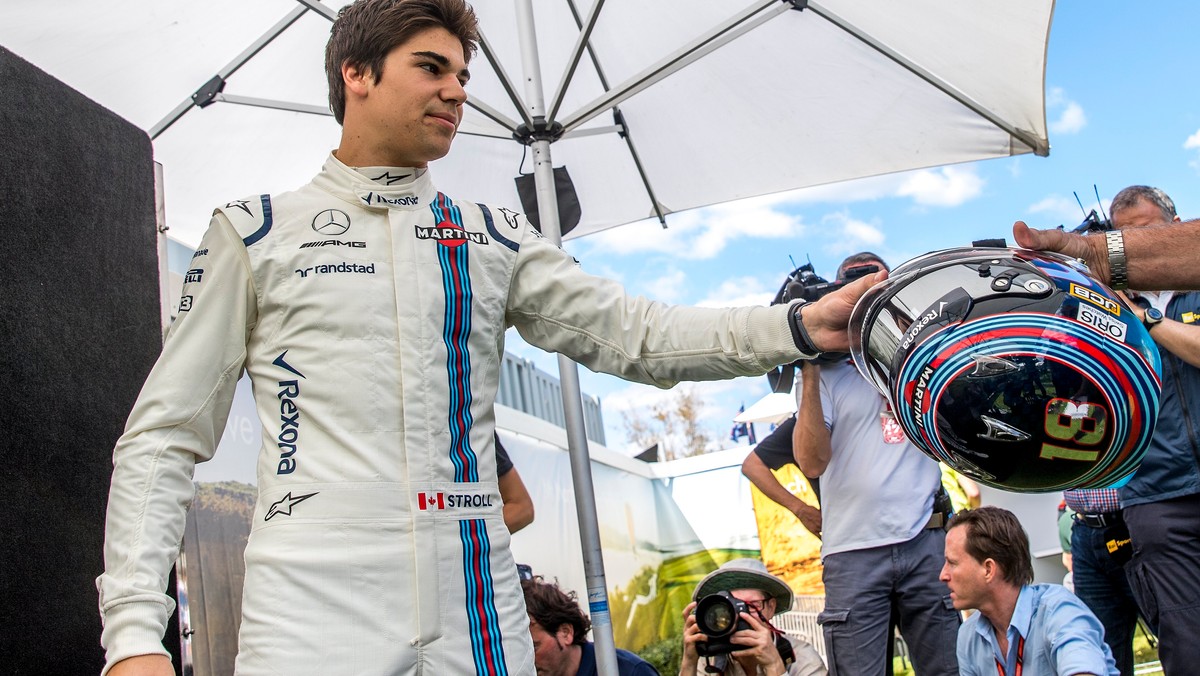 Osiemnastoletni Kanadyjczyk Lance Stroll już w przyszłym roku wystartuje w Formule 1. Jego ojciec, miliarder z branży mody, zapłacił za to 80 mln dol. Nikt jeszcze nie zainwestował tak ogromnej sumy w karierę sportową.