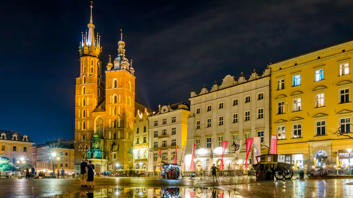 Koszmar mieszkanki centrum Krakowa. "Krzyki, wyzwiska, śmieci" [LIST]