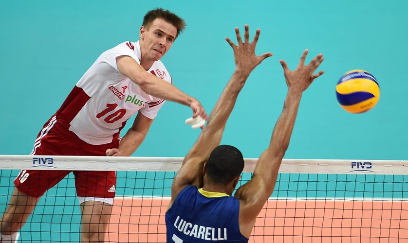 Polska kontra Brazylia