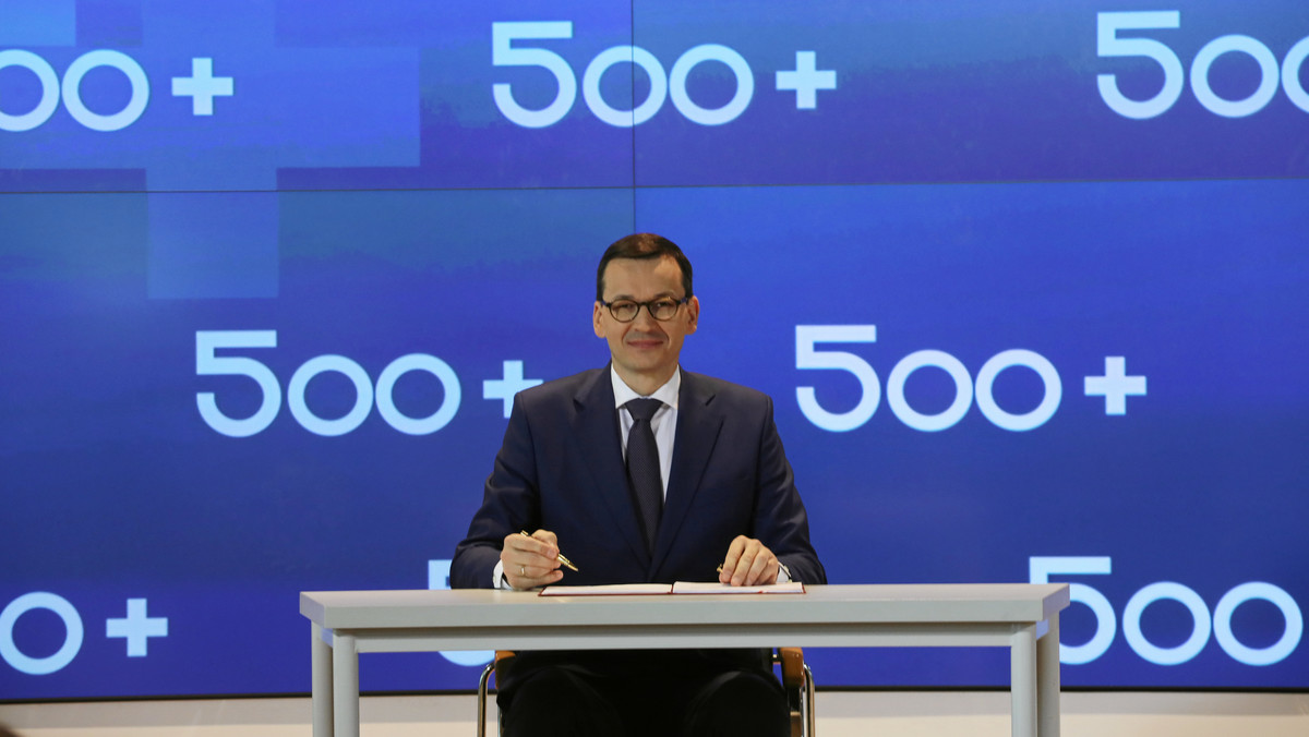 500 plus. Szykują się zmiany w programie. Padła nowa kwota