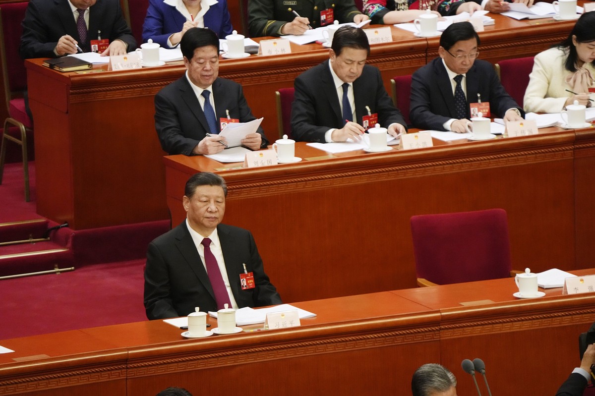 Xi Jinping, Chiny
