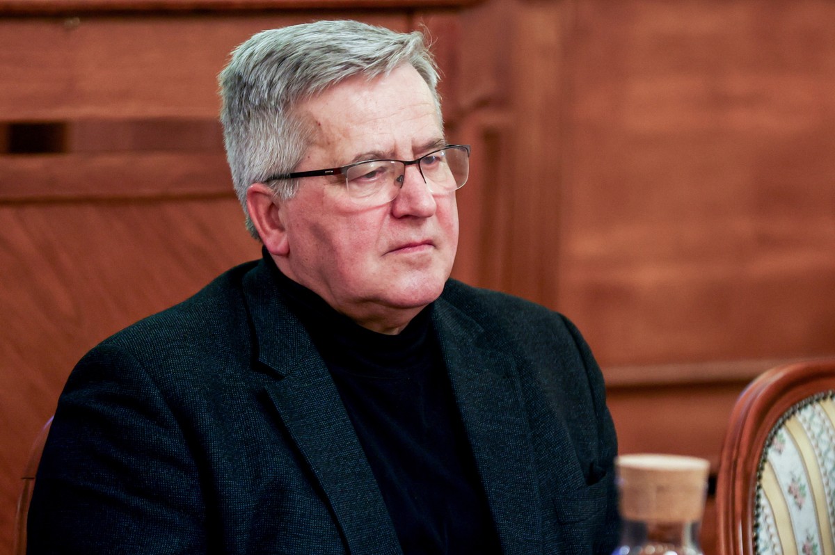 Bronisław Komorowski