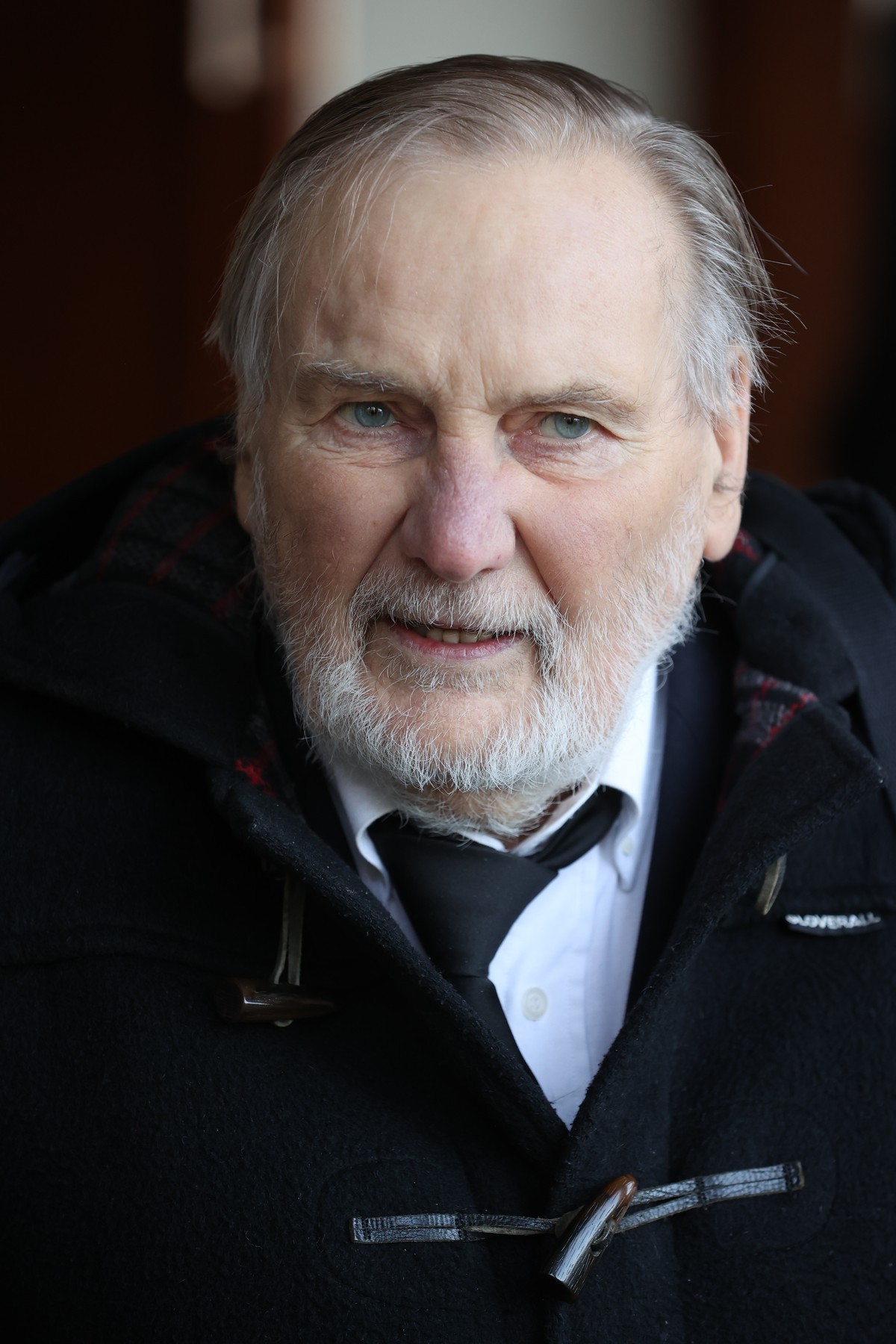 Legendárny a rešpektovaný herec Jiří Štěpnička. 