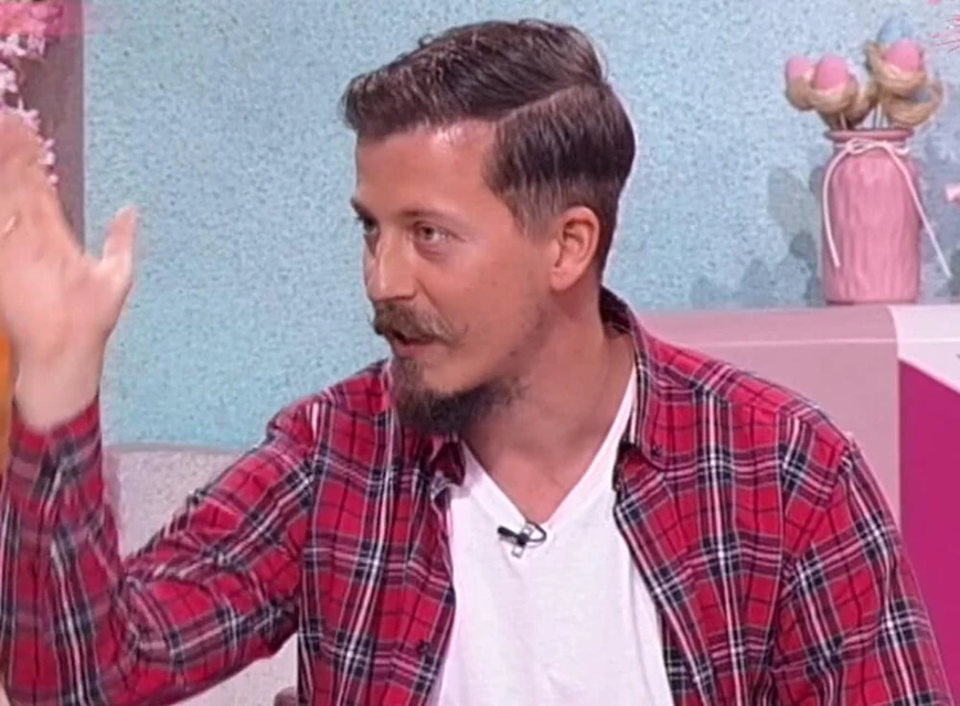 Milan Dinčić Dinča (Foto: Screenshot TV Pink)