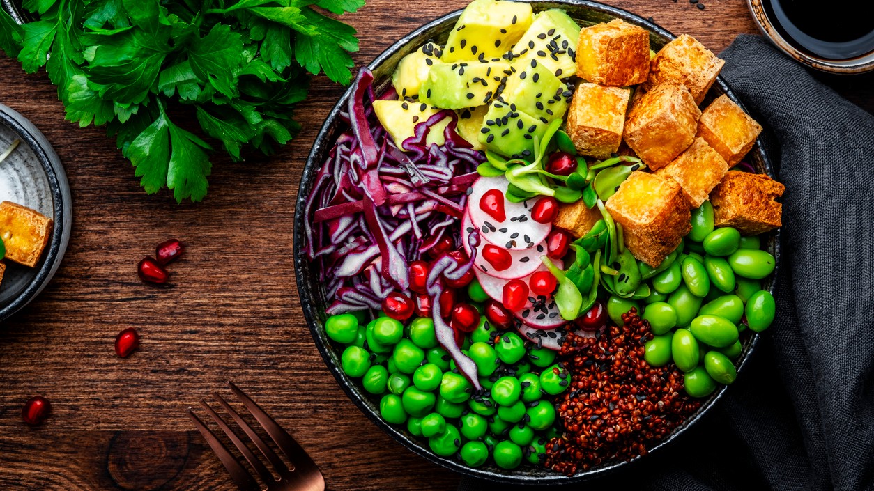 Vegánstvo ako životný štýl.