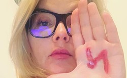 Zamachowska się wkurzyła: Pójdzie pani do piekła, pani Godek