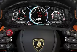 Hybrydowe Lamborghini LB744 V12 dostanie tryb... miejski. Jak będzie działać?