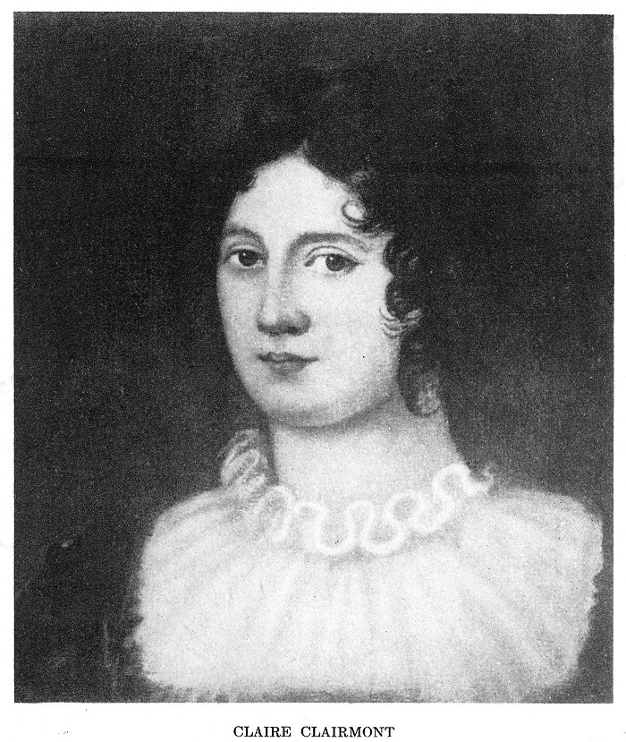 Claire Clairmont (1798-1879)