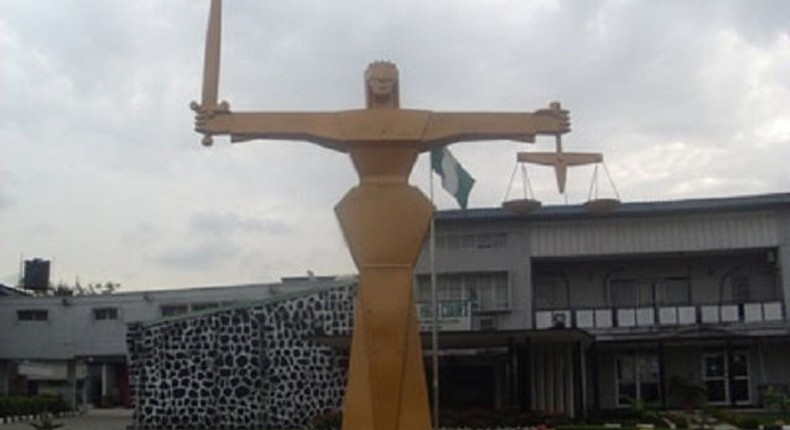 A Lagos State High Court