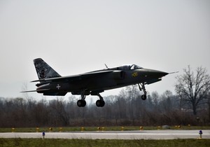 preobuka najmlađih pilota za letenje na avionu orao