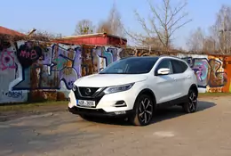 Nissan Qashqai 1.7 dCi 150 KM – to jeszcze nie koniec | TEST