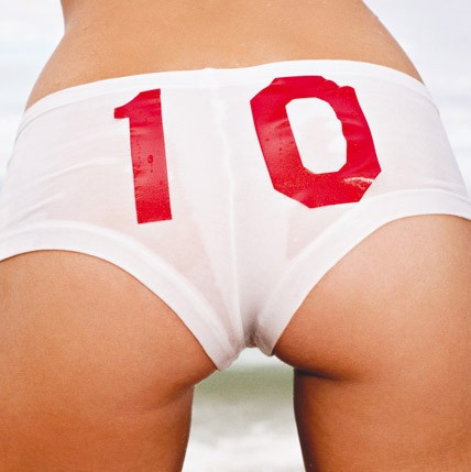 Kalendarz Pirelli na 2010 rok