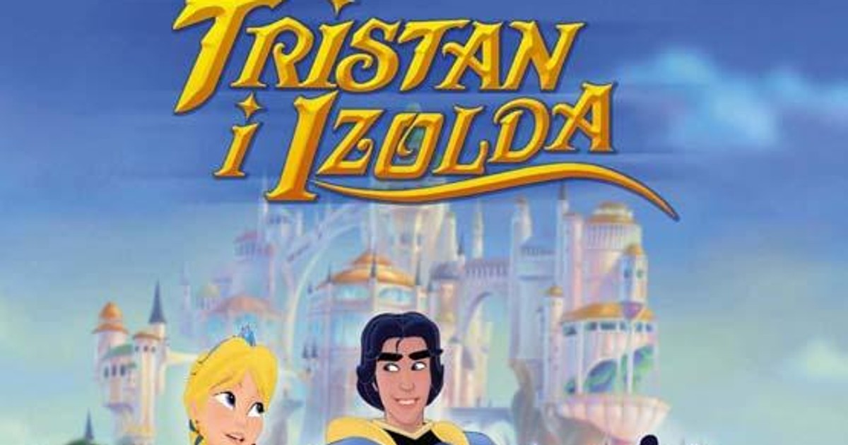 Tristan I Izolda Streszczenie Filmu Tristan i Izolda - plakaty - Film