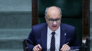 czarzasty do nawrockiego: na kolanach niczego pan dla polski nie załatwi