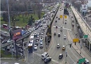 Velika gužva na Autkomandi