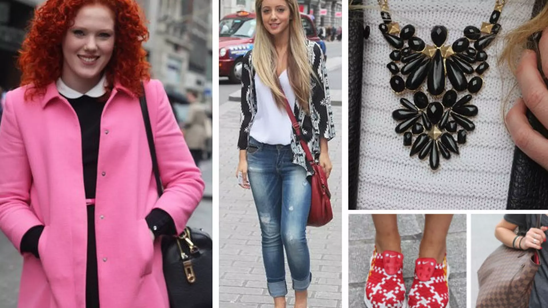 Street Style prosto z Londynu: maj 2014