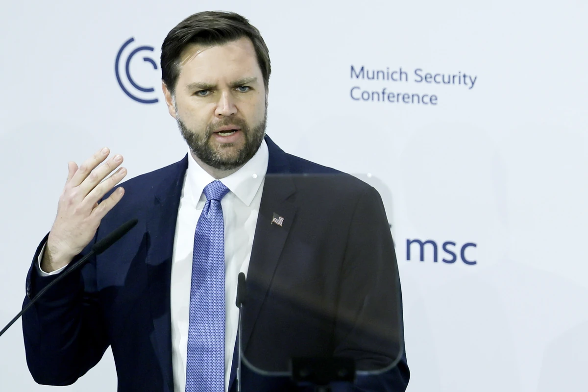 Not Russia or China: Vance Named Europe&#39;s Biggest Threat