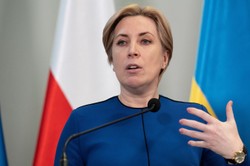 Ukraińska wicepremier drwi ze słów Wallace'a: Skoro NATO to nie Amazon, to my nie jesteśmy Netfliksem