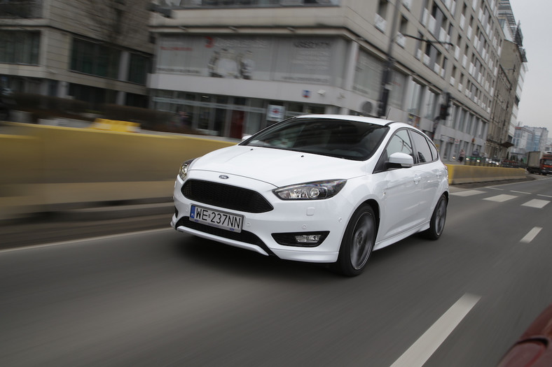 Ford Focus 1.5 EcoBoost LPG