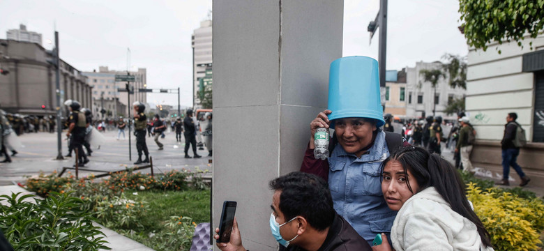 "Niestabilna sytuacja polityczna". MSZ odradza podróże do Peru