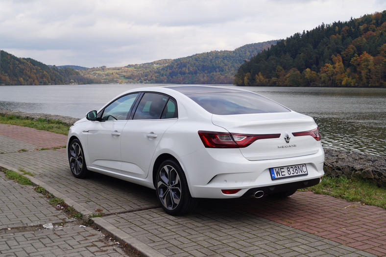 Renault Megane GrandCoupé