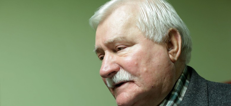 Wałęsa: Polska potrzebuje nowej konstytucji, ale nie pisanej przez PiS