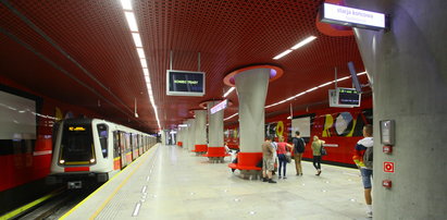 Metro zamiast mostu