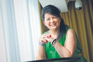 Bożena Serzycka prezesem Wilbo