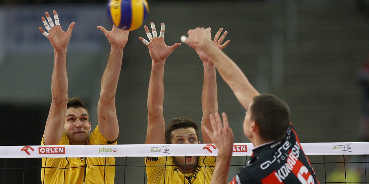 Skra Bełchatów, Resovia Rzeszów