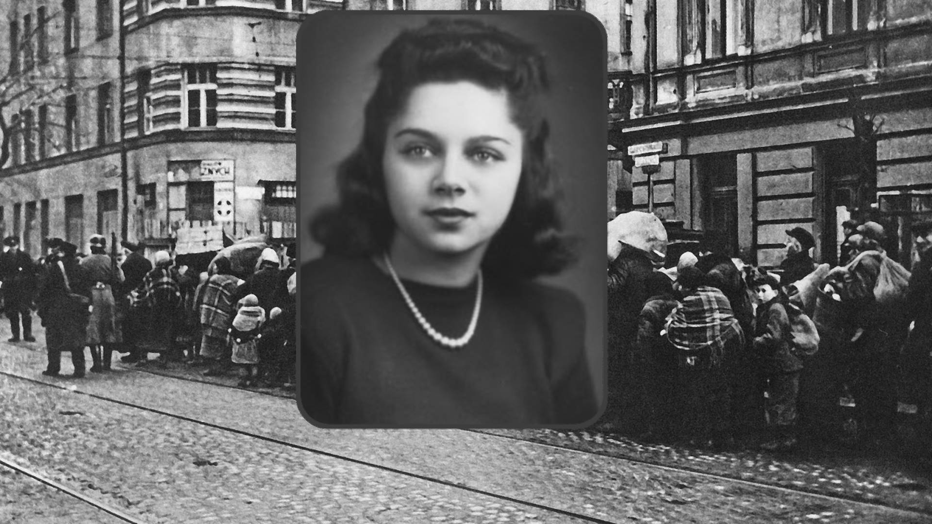 Mary Berg jako nastolatka trafiła do getta warszawskiego. Piekło wojny opisała w dziennikach
