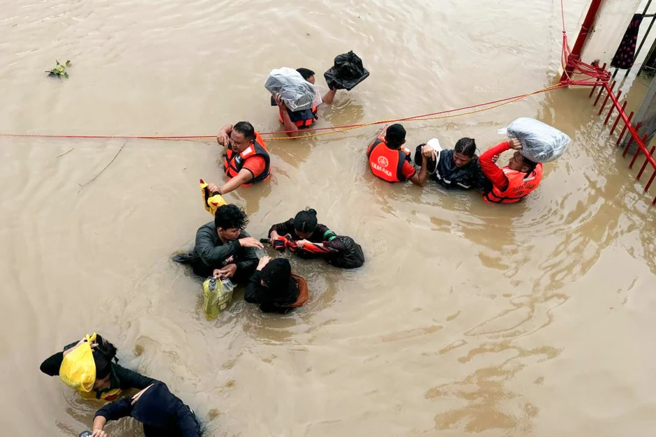 Oluja na Filipinima - Nabua