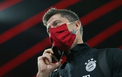 Lewandowski o Superpuchar UEFA zagra w strefie podwyższonego ryzyka