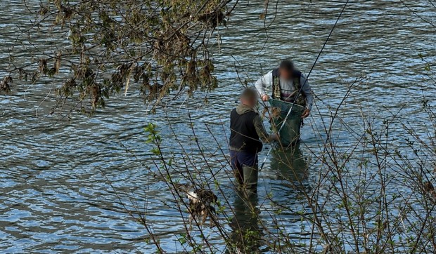Pronađeno telo pecaroša u Zapadnoj Moravi