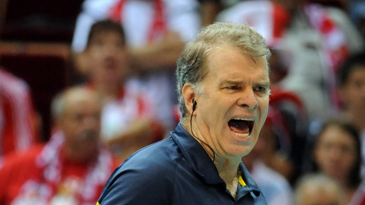 Bernardo Rezende, trener reprezentacji Brazylii, komplementował argentyński zespół po półfinale Ligi Światowej siatkarzy, w którym Canarinhos pokonali Albicelestes 3:0.