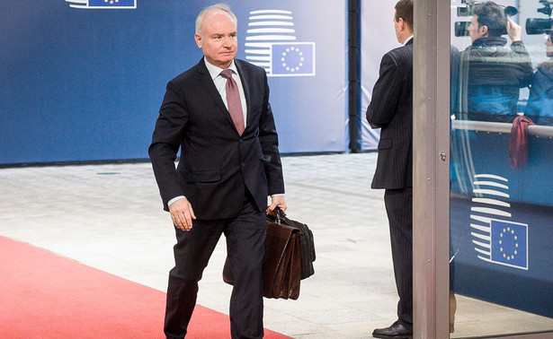Stały przedstawiciel RP przy UE zrezygnował. W tle doniesienia o jego współpracy ze służbami PRL