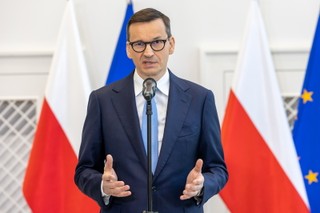 Morawiecki: System Pegasus stosowany był w Polsce wyłącznie za zgodą sądu